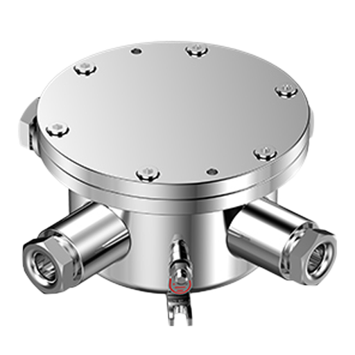 [JB-ZA-JXD4] Uniview JB-ZA-JXD4 - Caja de conexiones Explosion-Proof