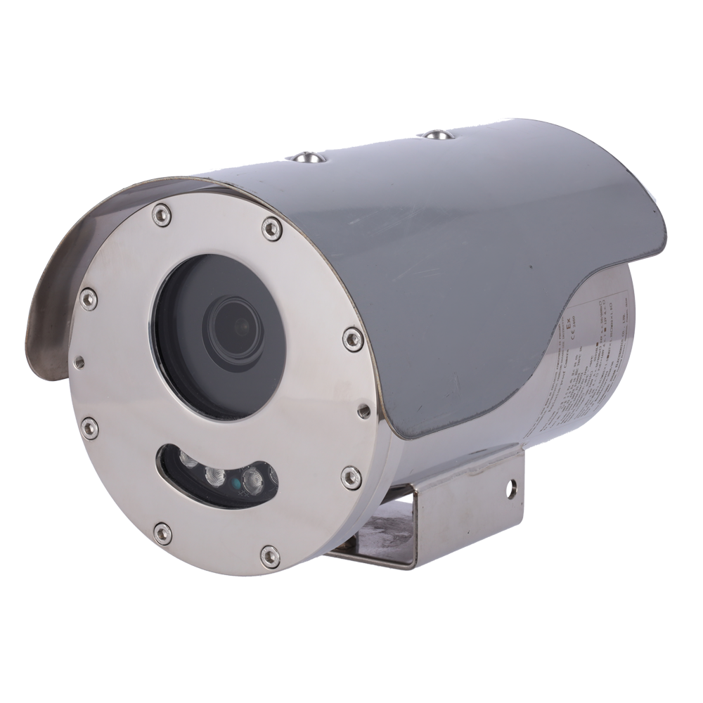 Uniview UV-CZ109C-IPC3614-CNEX-0280 - Cámara IP Explosion Proof 4 Mpx