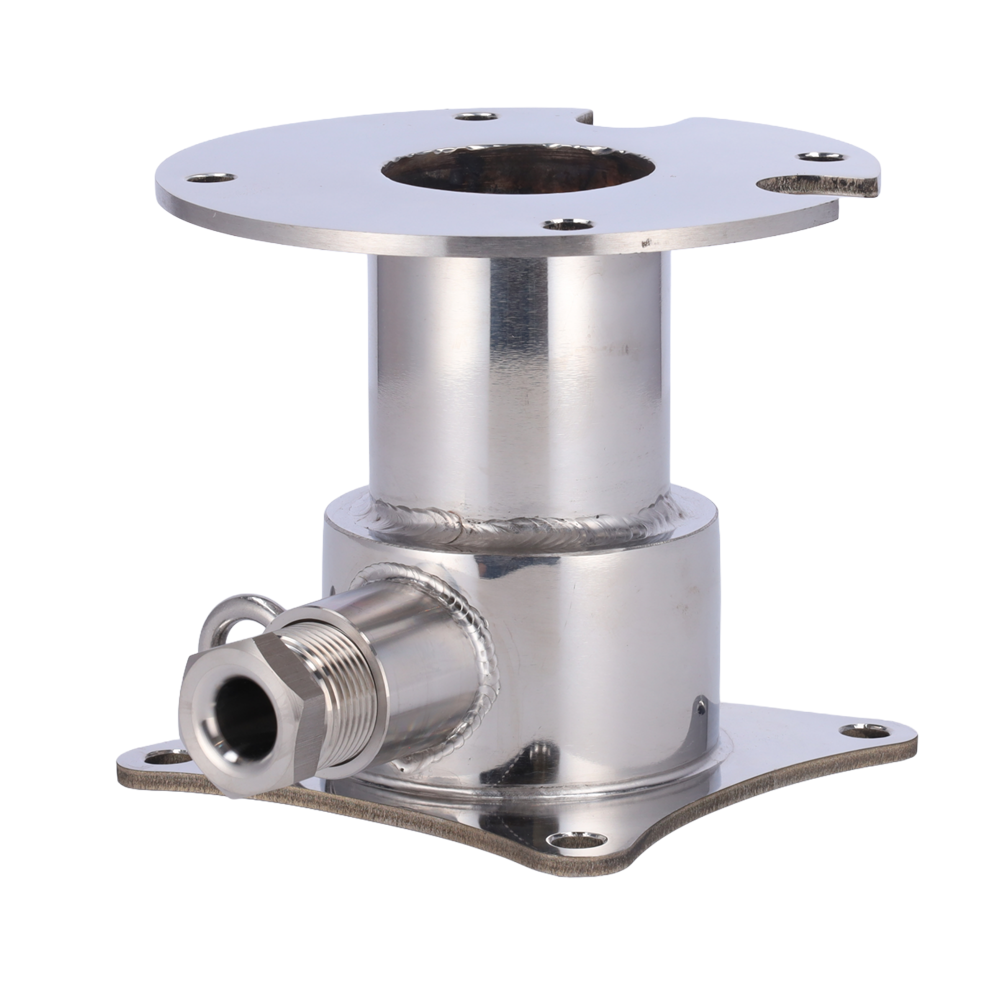 Uniview UV-CZ6404-IPC3238SB-CNEX-ACC - Cámara IP Explosion Proof 8 Mpx