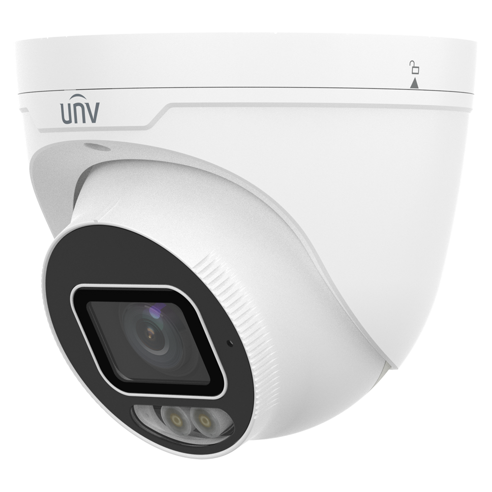 Uniview UV-IPC3634LE-ADZK-DL3 - Cámara Turret IP Uniview
