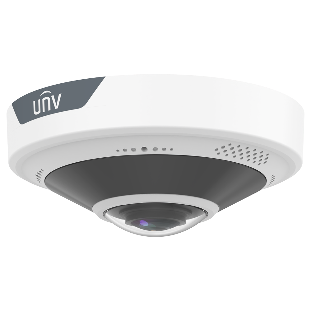 Uniview UV-IPC816SB-ADF16KMC-I1 - Cámara Fisheye IP Uniview