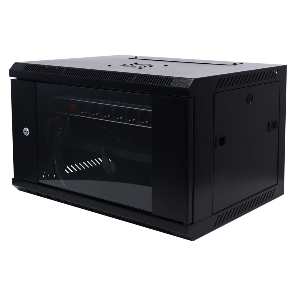 Uniview UV-RK-6U-WT - Armario rack integrado Uniview