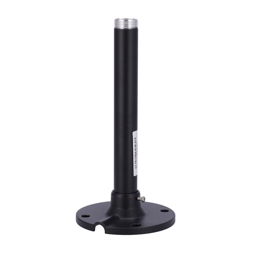 Uniview UV-TR-CM24-IN-BLACK - Soporte de techo