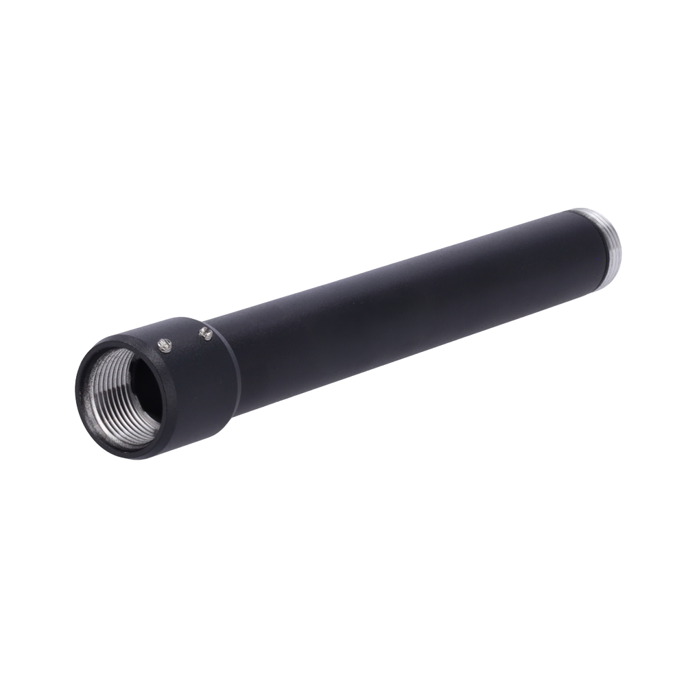 Uniview UV-TR-SE24-IN-BLACK - Soporte techo para domos motorizadas