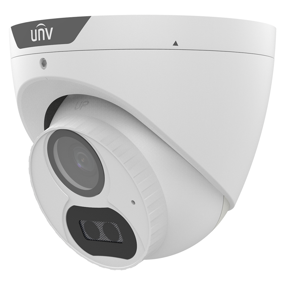 Uniview UV-UAC-T125-AF40LM-X - Cámara Turret analógica Uniview