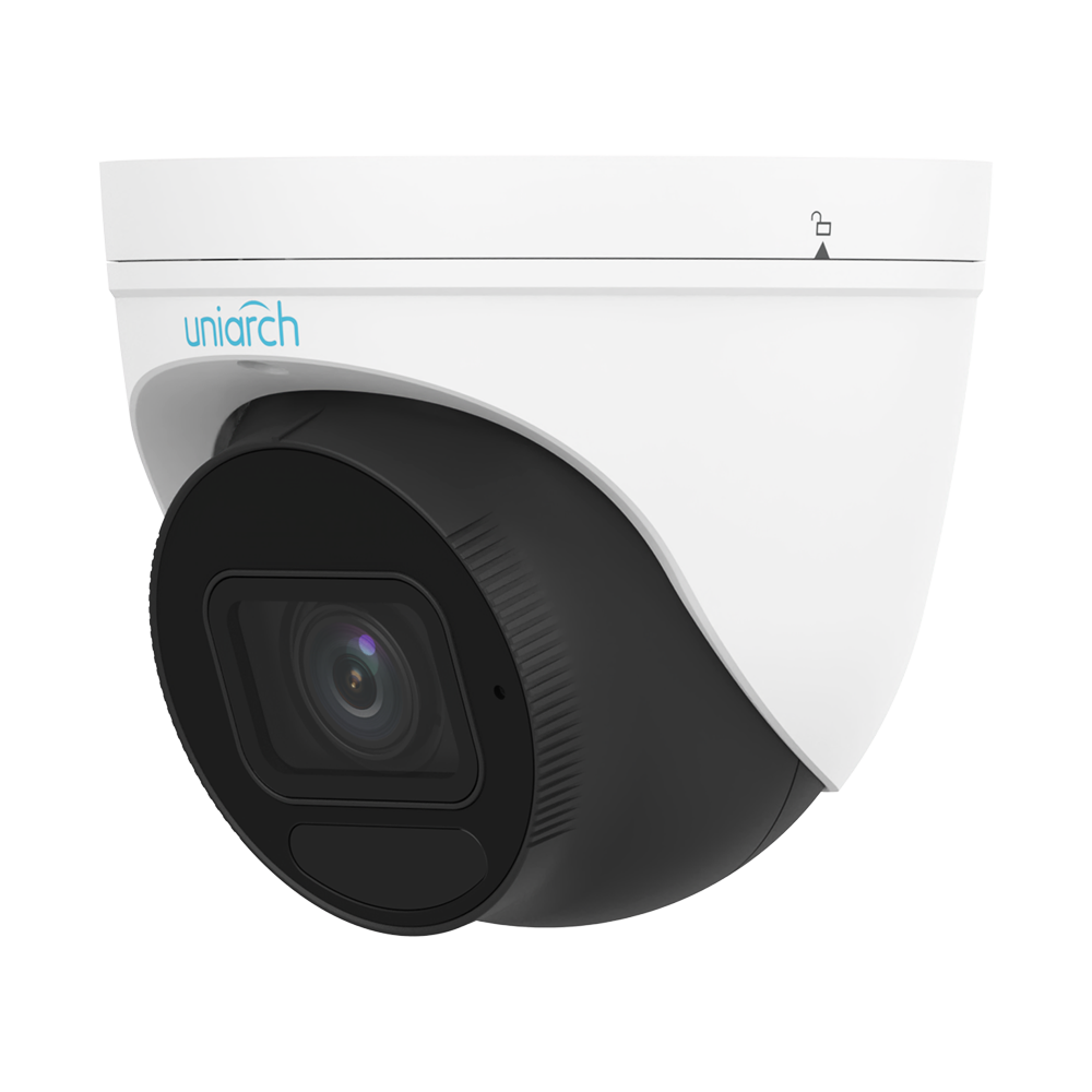 Uniarch UV-IPC-T314-ADZK - Cámara IP Turret