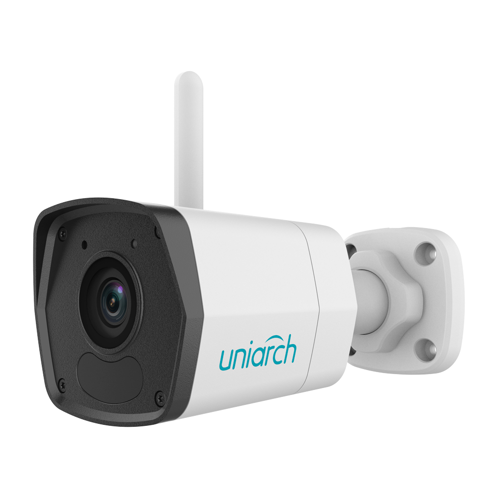 Uniarch UV-UHO-B1R-M2F3-A - Cámara IP Bullet WiFi Uniarch