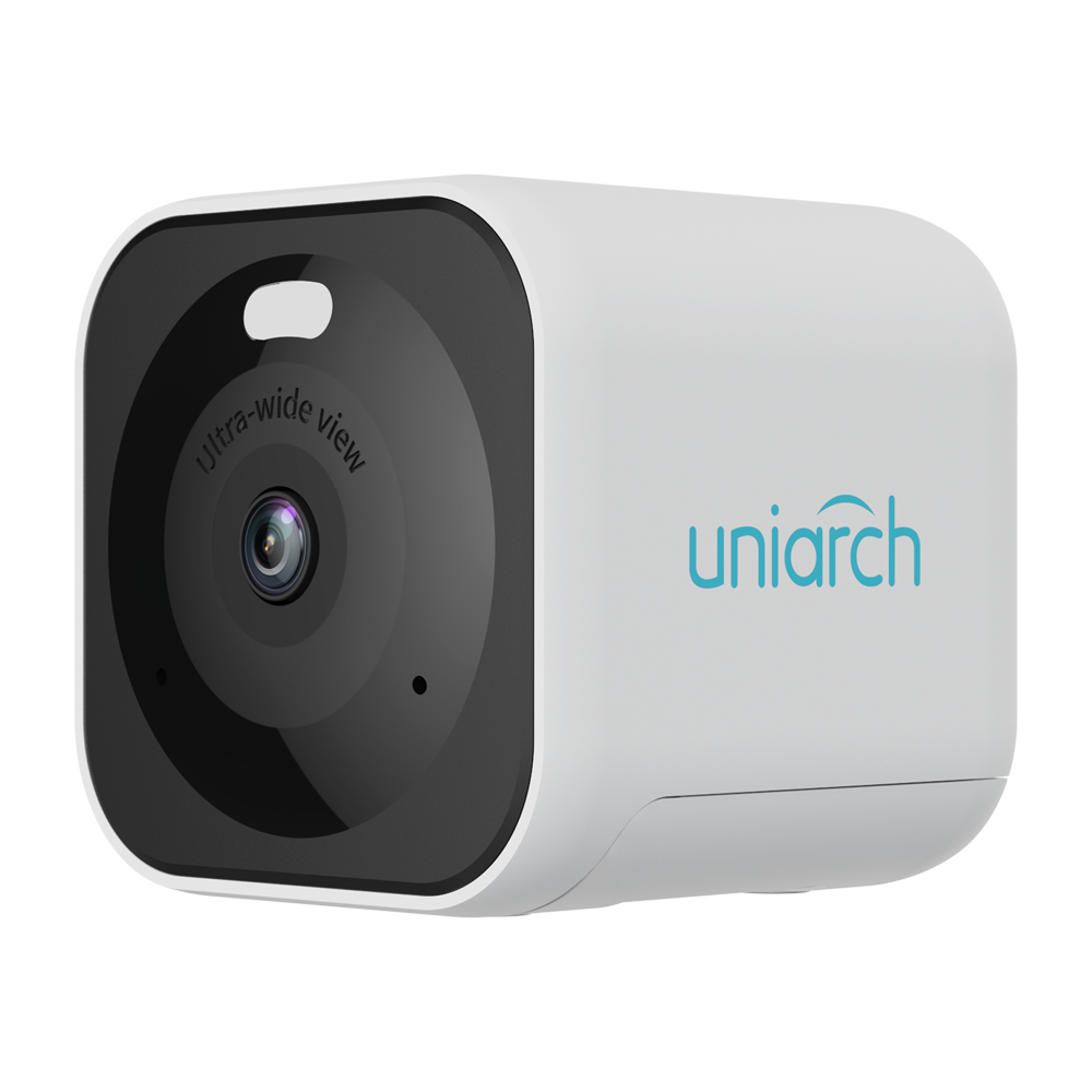 Uniarch UV-UHO-C1-M4F2D - Cámara IP Cubo WiFi Uniarch