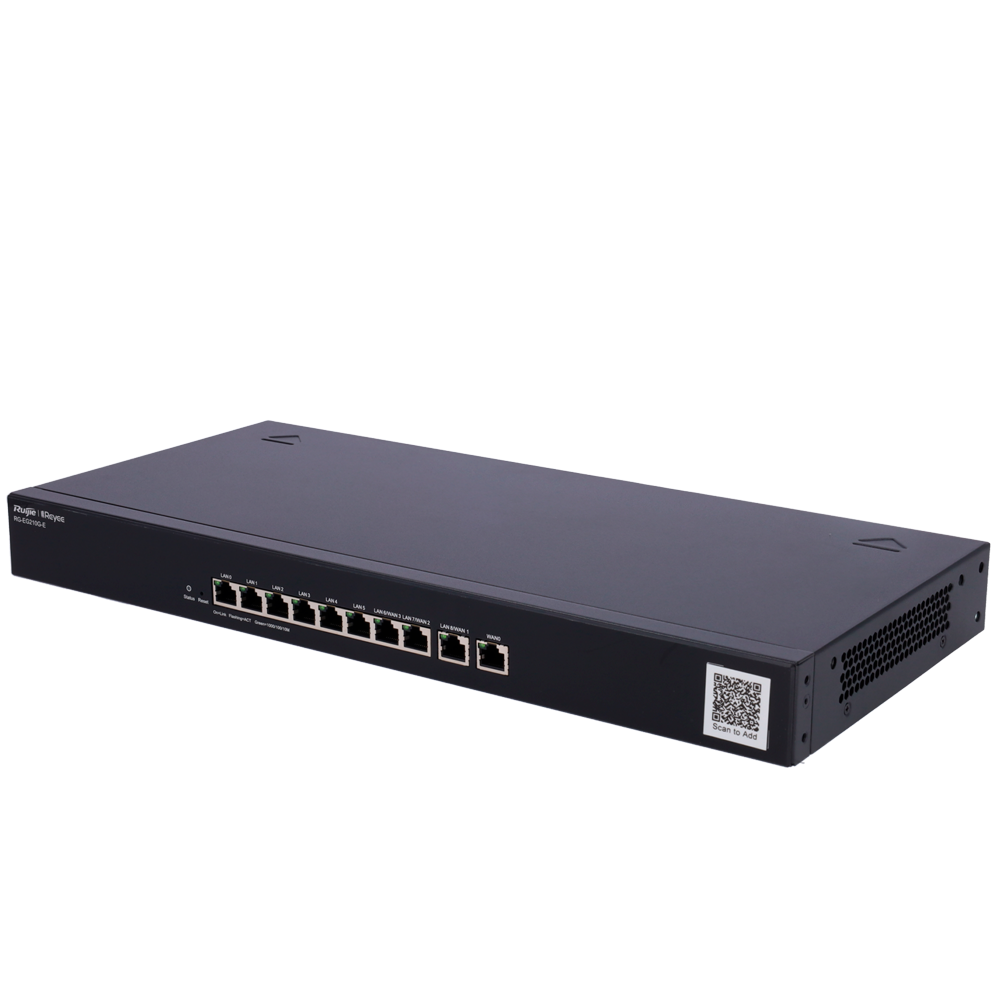 Reyee RG-EG210G-E - Router Controlador Gestionable