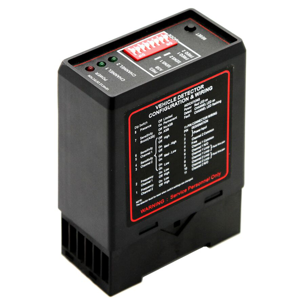 ZKTeco ZK-ACC-PB-LD01 - Lazo magnético para vehículos