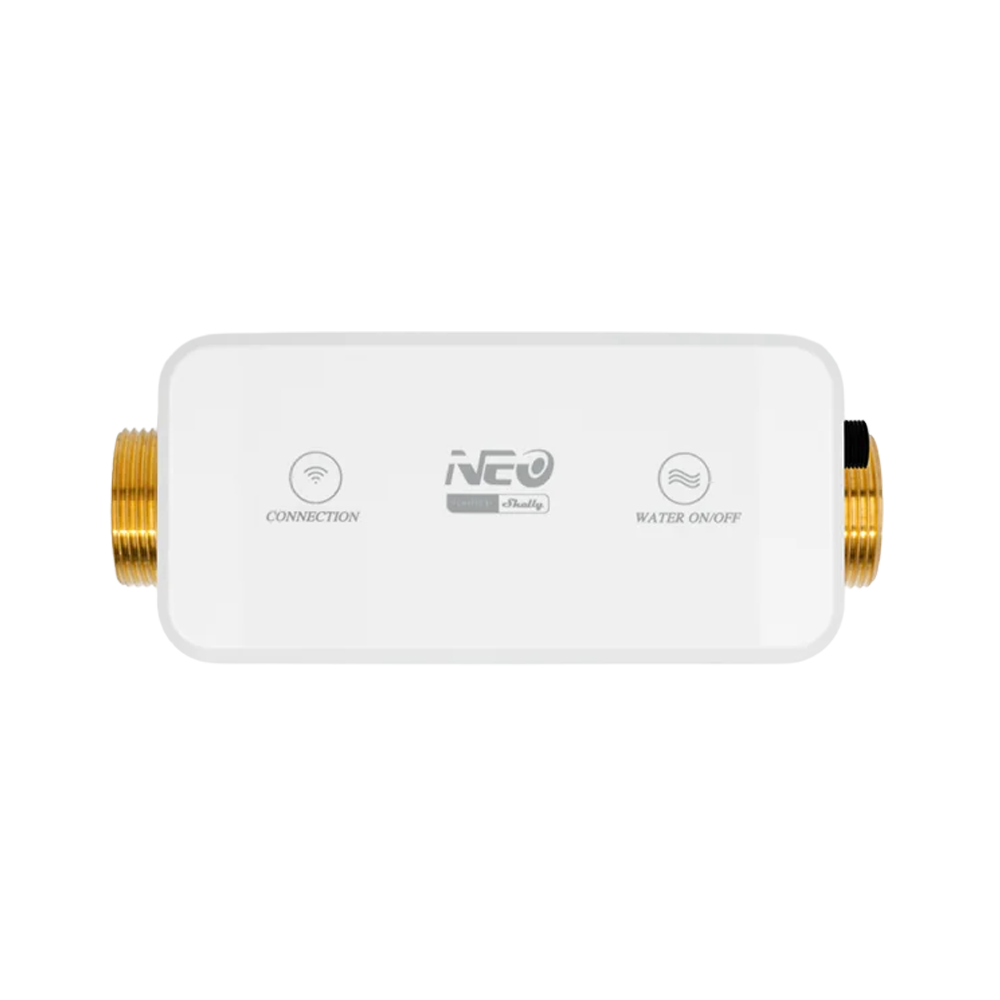 Shelly SH-NEO-SMART-VALVE - Neo Smart Water Valve NAS-WV02W