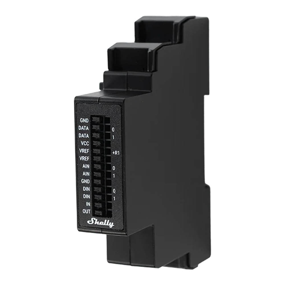 Shelly SH-PRO-SENSOR-ADDON - Shelly Pro Sensor Add-on