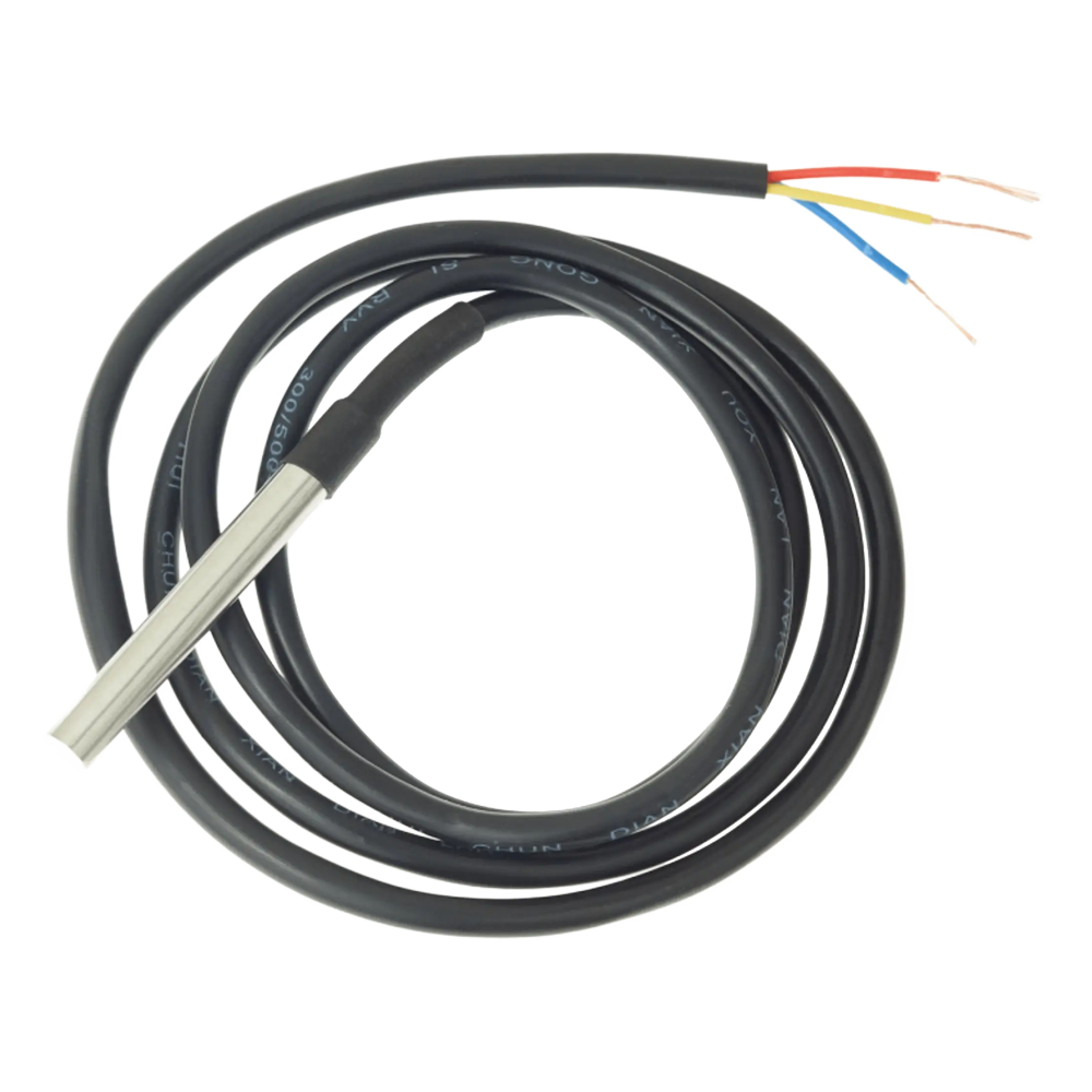 Shelly SH-SENSOR-DS18B20-1M - Shelly Temperature sensor DS18B20 (1 meter)
