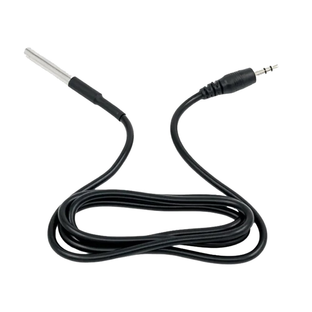 Shelly SH-SENSOR-DS18B20-1M-JACK - Shelly Temperature Sensor DS18B20 3.5 mm Jack 1m