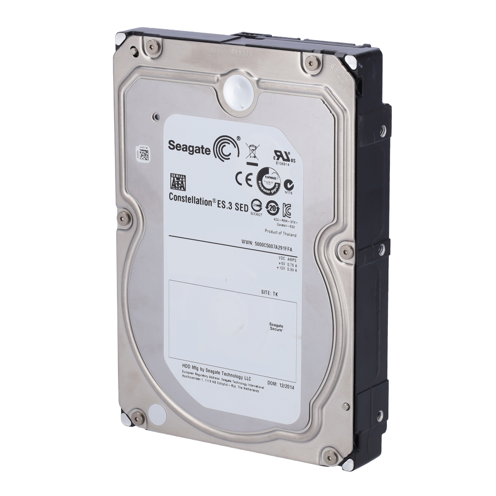 Seagate HD3TB-S-REFURBISHED - Disco duro Seagate Constellation ST3000NM0053