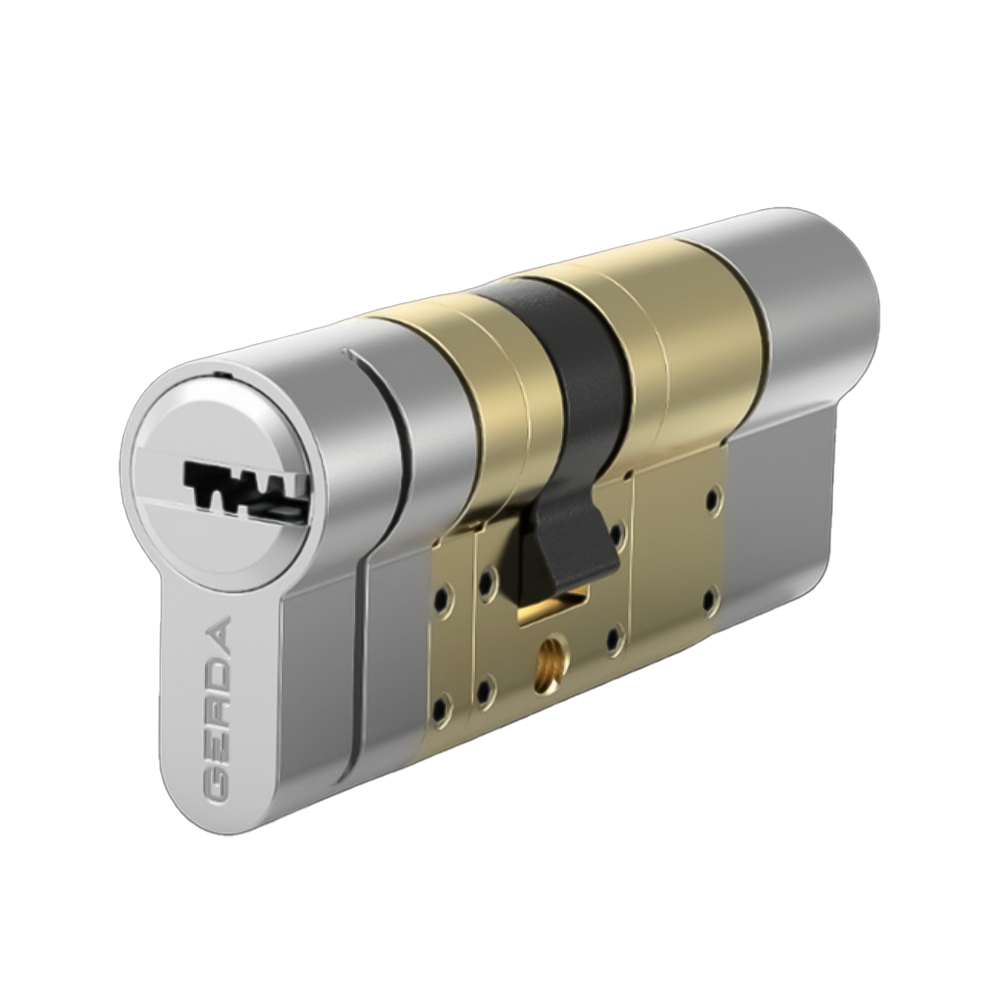 Tedee TEDEE-CYLINDER-MODULAR-EXXO - Cilindro regulable alta seguridad doble embrague