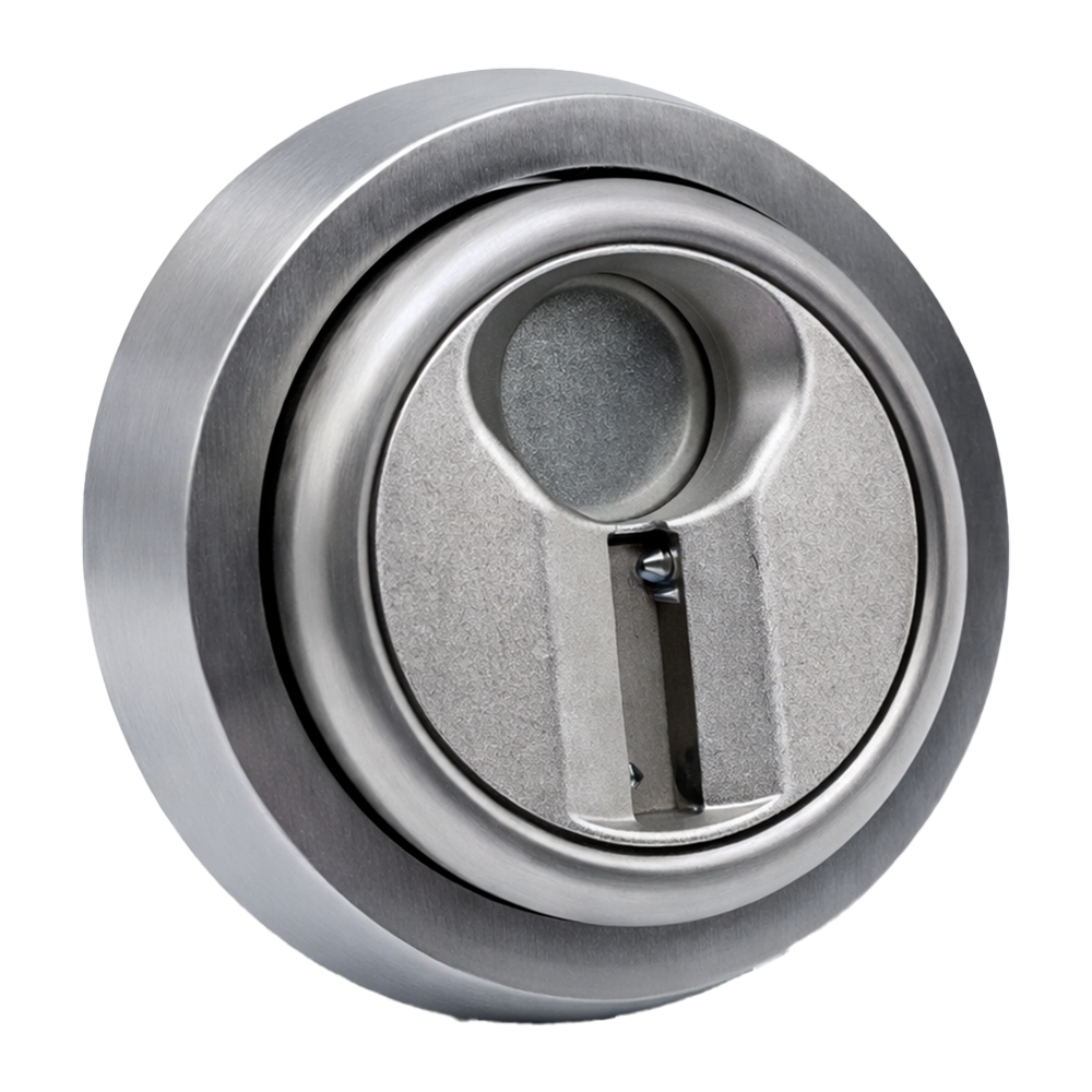 Yale TESA-ESCUTCHEON-MAGNETIC-S - Escudo magnético de alta seguridad