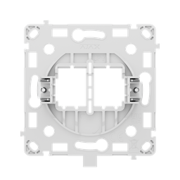 Soporte para tapa de la caja de montaje AJAX - AJ-COVERHOLDER-COVERPLATE