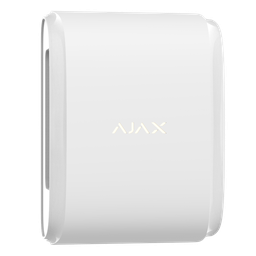 Detector PIR cortina dual exterior AJAX - AJ-DUALCURTAINOUTDOOR-W