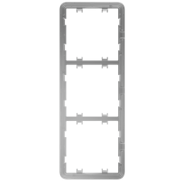 Marco vertical para tres dispositivos AJAX - AJ-FRAME-3-VERT