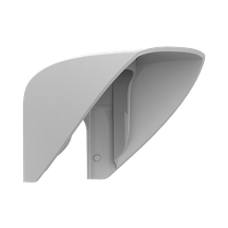 Visera para detector de exterior AJAX - AJ-HOOD