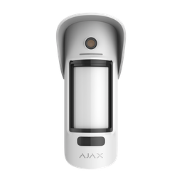 Fotodetector PIR exterior AJAX - AJ-MOTIONCAMOUTDOOR-W