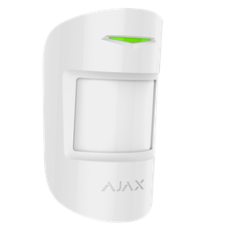 Detector PIR AJAX - AJ-MOTIONPROTECT-W