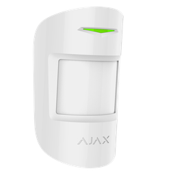 Detector PIR AJAX - AJ-MOTIONPROTECTPLUS-W