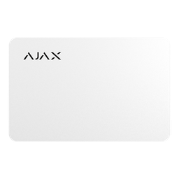 Tarjeta de acceso sin contacto AJAX - AJ-PASS-W