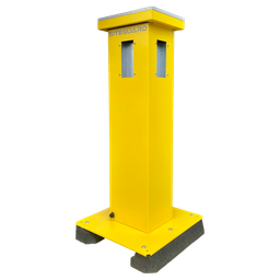 Torre para protección perimetral 360º AJAX - AJ-SITEGUARD-Y