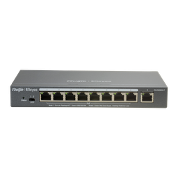Reyee Switch PoE Cloud Gestionable - RG-ES209GC-P