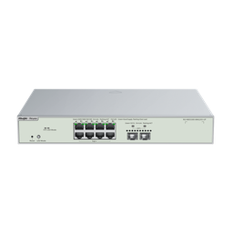 Reyee Switch Cloud Gestionable L3 - RG-NBS5300-8MG2XS-UP