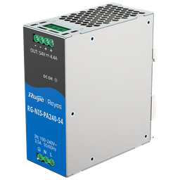Fuente de alimentación Industrial Reyee - RG-NIS-PA240-54