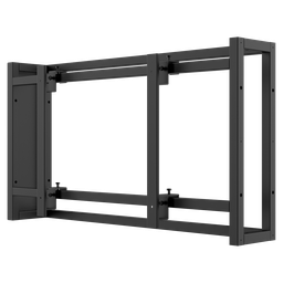 Soporte modular videowall UNIVIEW - UV-HB-SU55-P1-DT