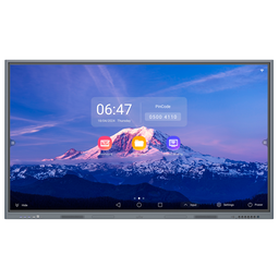 Uniview UV-MW3586-U-X - Monitor 86"