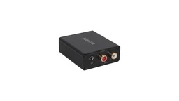 FO-41DAH - Convertidor de audio digital a analógico