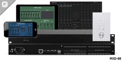Preamplificación y procesado OPTIMUS — MXD-88