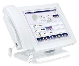 Intercomunicación OPTIMUS — MT-07IP