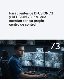 Módulo Maps in Action para DFUSION /3 y DFUSION /3 PRO DAVANTIS MIA