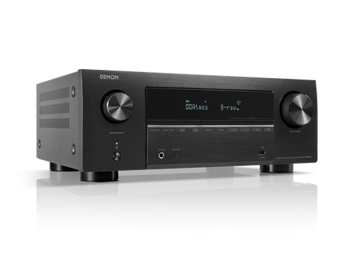 Amplificador AV Denon AVC-X2850H