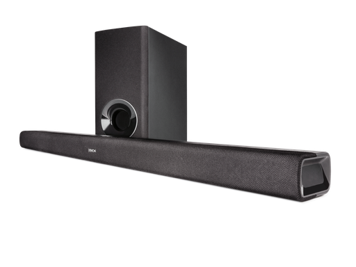 Barras de sonido