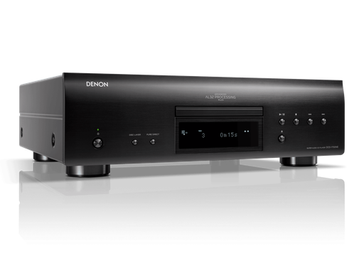 Componentes Hi-Fi