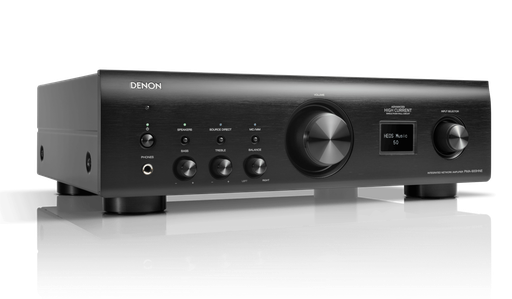 Amplificador integrado Denon PMA-900HNE negro