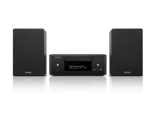 Denon CEOL N12 DAB Negro