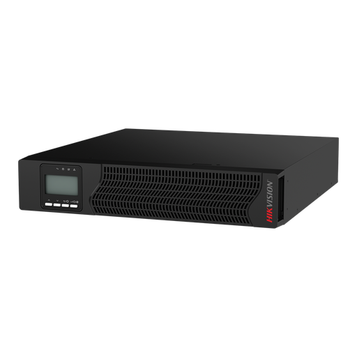 Hikvision DS-UPS01K24-R/TJS/IEC - SAI online doble conversión